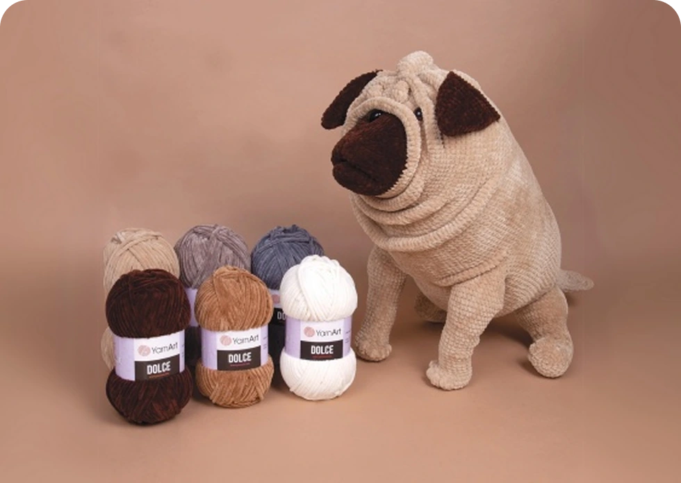 yarnart dolce