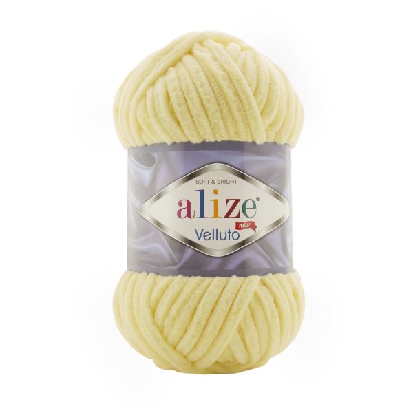alize velluto light yellow product