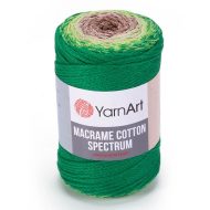YARNART MACRAME COTTON SPECTRUM