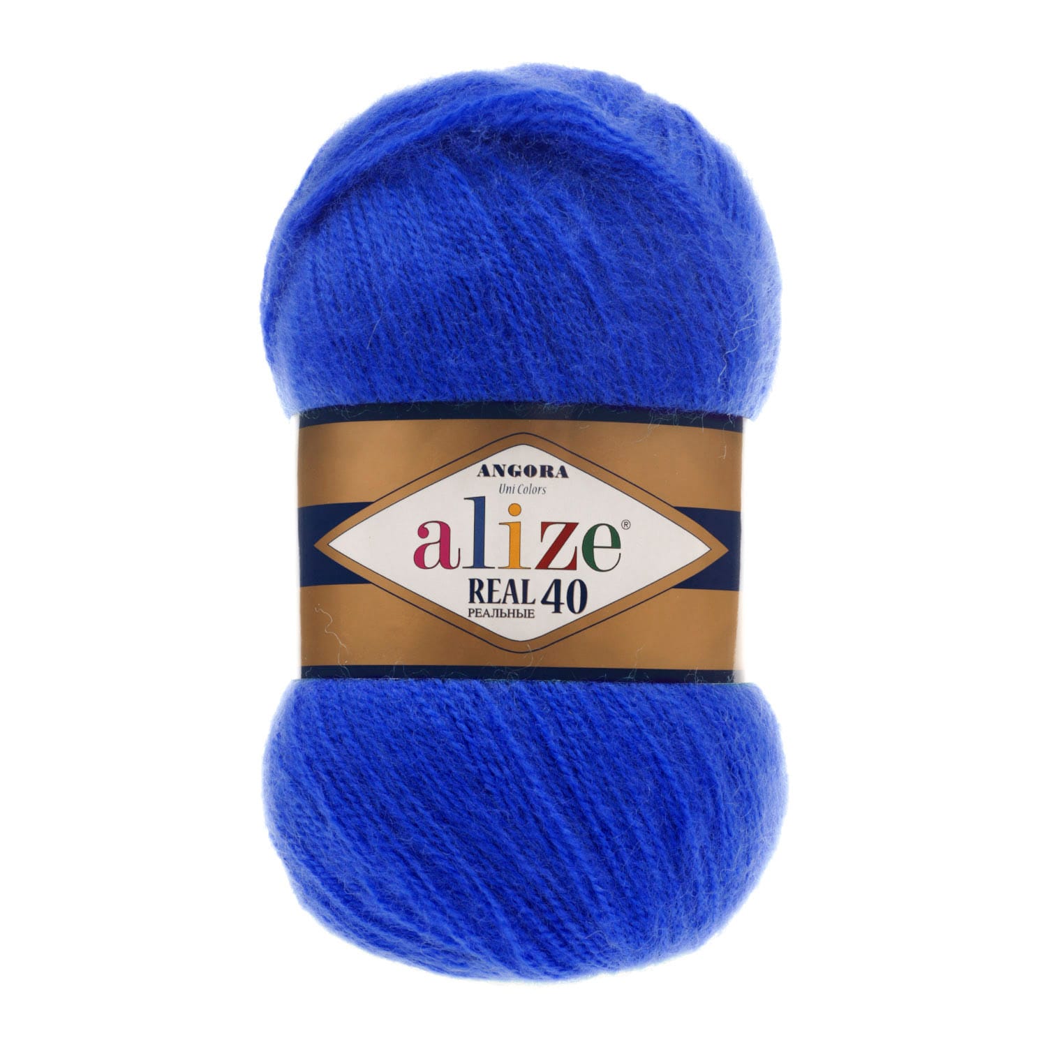 141 ALIZE ANGORA REAL 40 - Image 1
