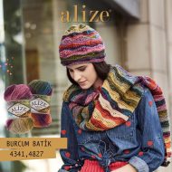 ALIZE BURCUM BATIK - Image 3