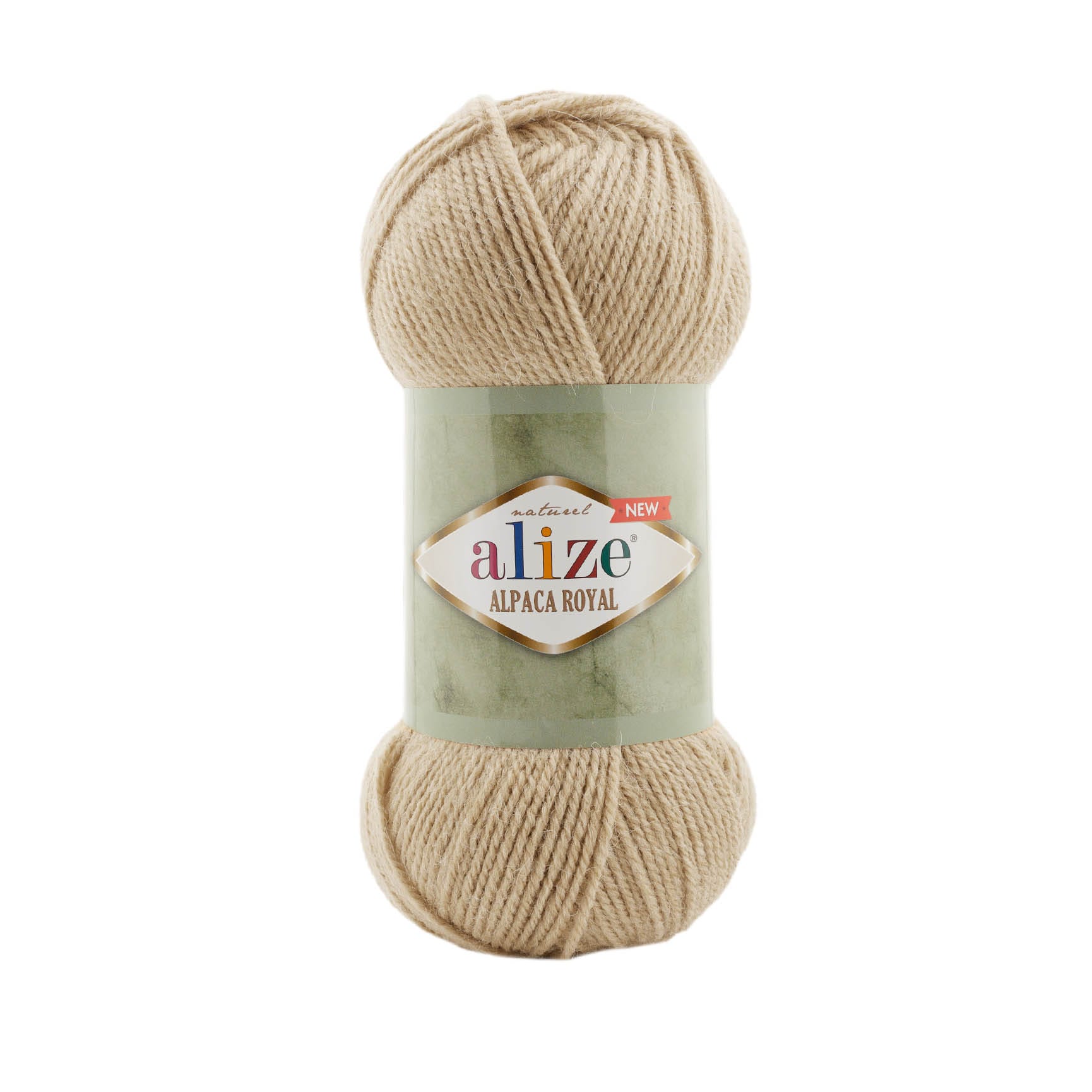 262 ALIZE ALPACA ROYAL NEW - Image 1