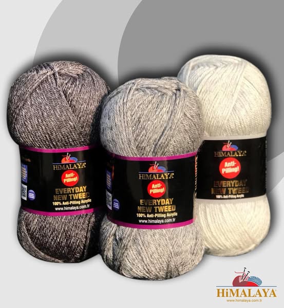 HIMALAYA EVERYDAY NEW TWEED