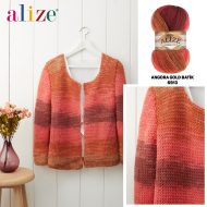ALIZE ANGORA GOLD BATIK - Image 3