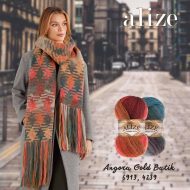 ALIZE ANGORA GOLD BATIK - Image 4