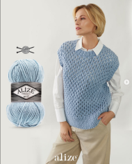 ALIZE SUPERLANA MAXI - Image 5