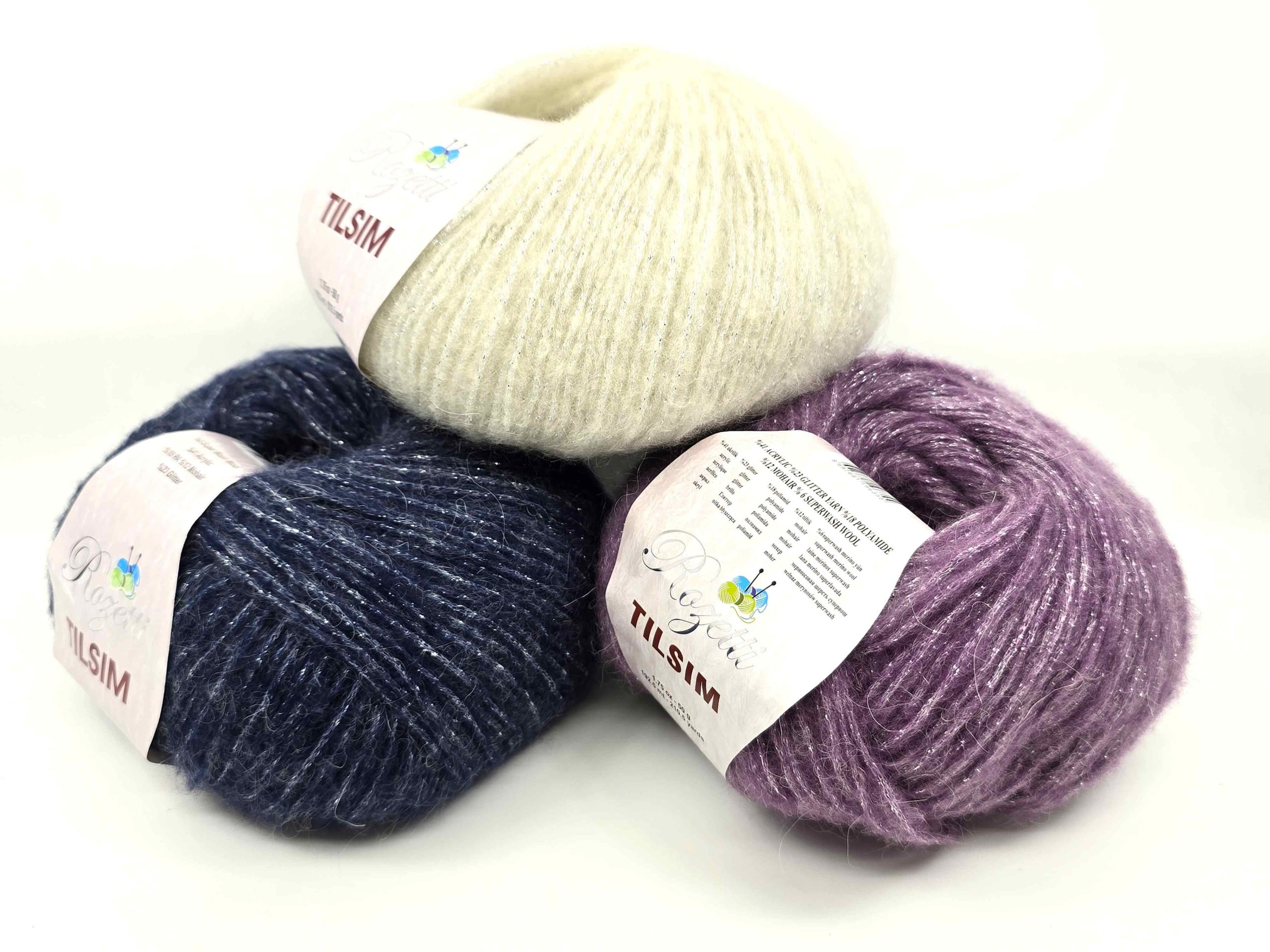 TILSIM TITULS ROZETTI TILSIM - Image 1