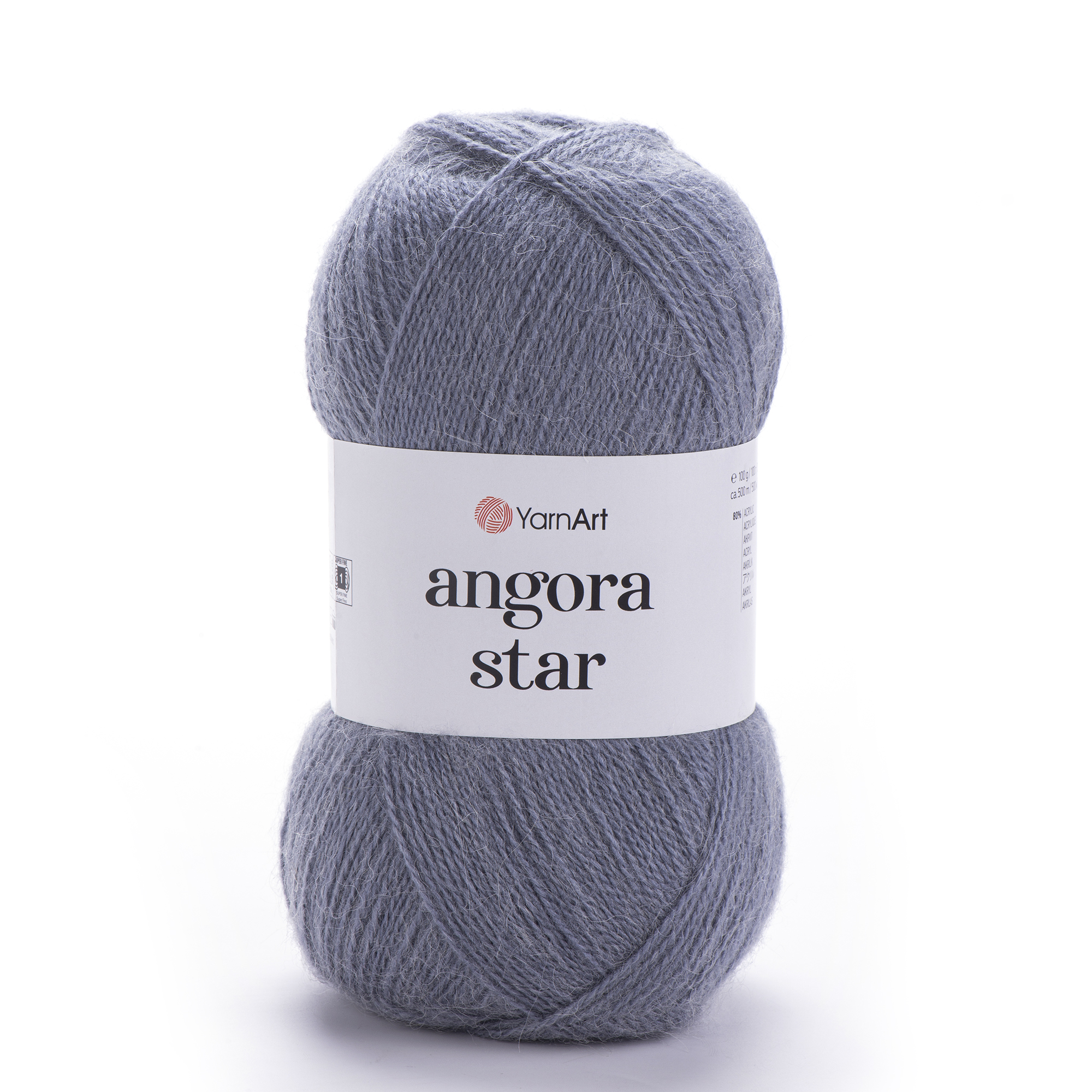 YARNART_ANGORA_STAR_3088 YARNART ANGORA STAR - Image 1