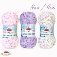 HIMALAYA DOLPHIN ART