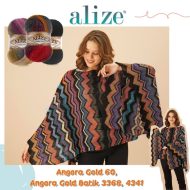 ALIZE ANGORA GOLD - Image 3