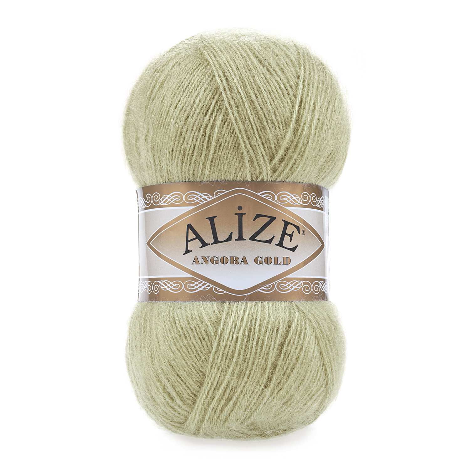 267 ALIZE ANGORA GOLD - Image 1
