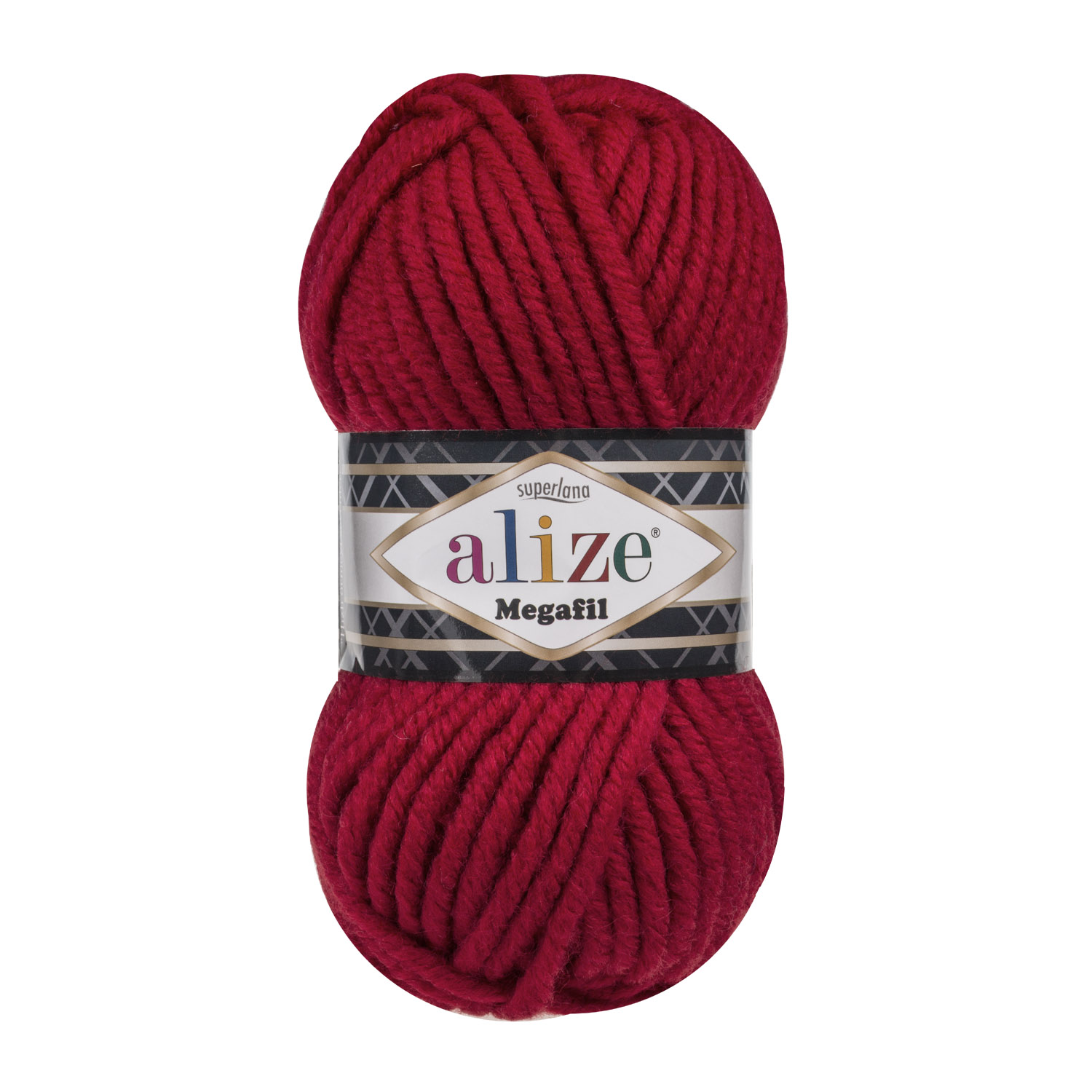 56 ALIZE SUPERLANA MEGAFIL - Image 1