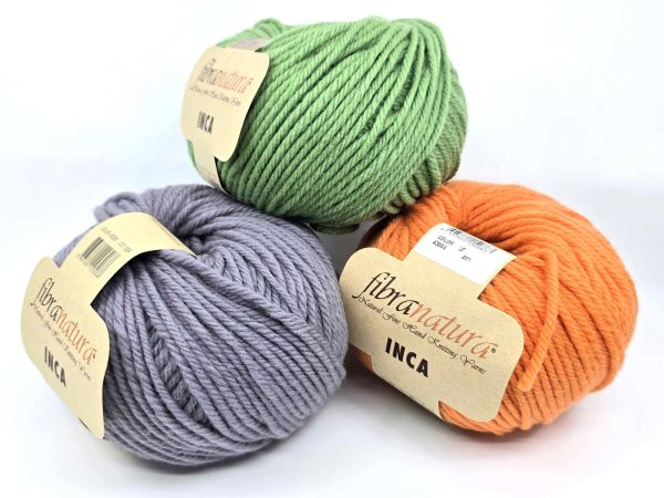 FIBRA NATURA INCA