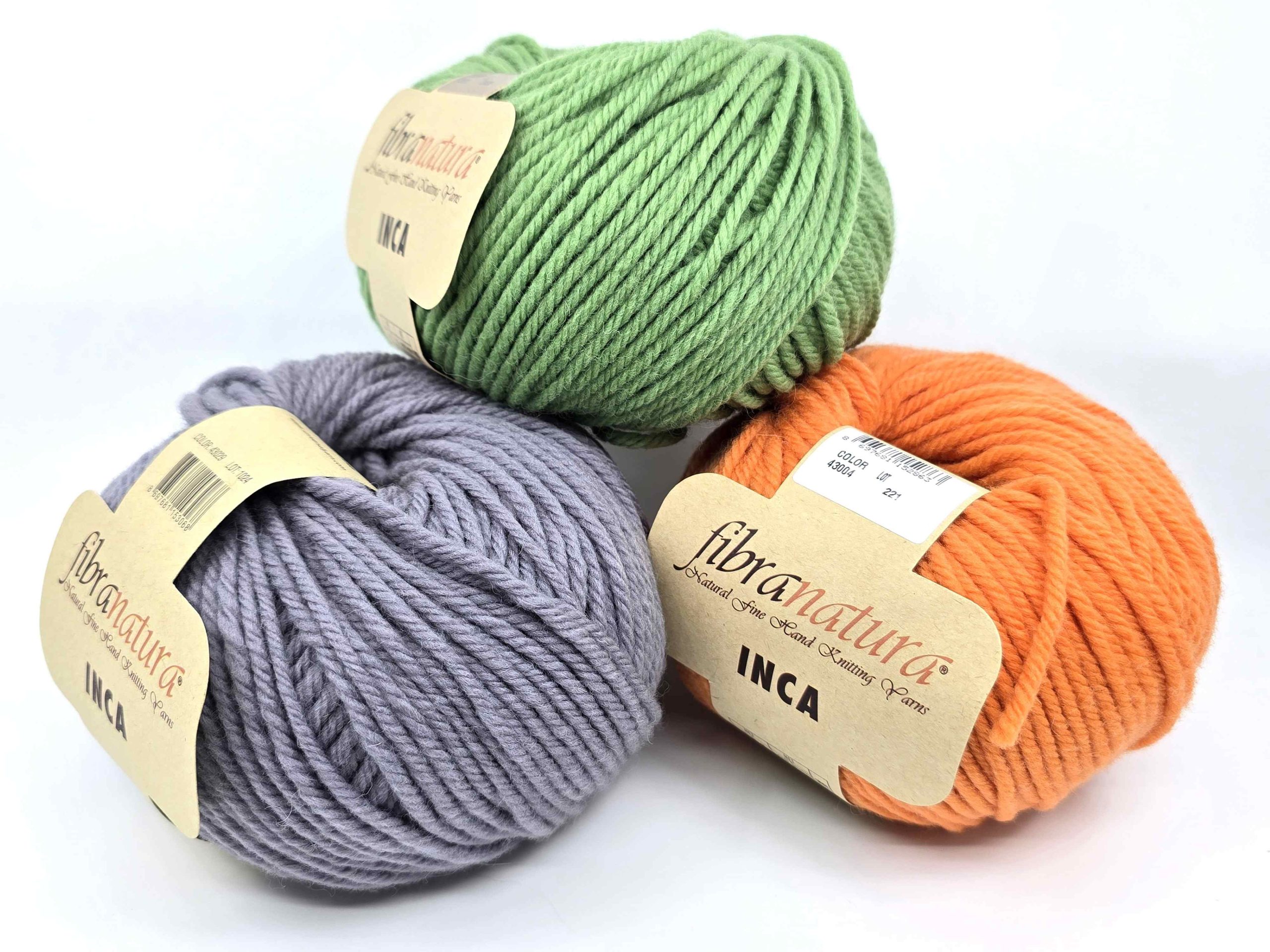 INCA TITULS FIBRA NATURA INCA - Image 1