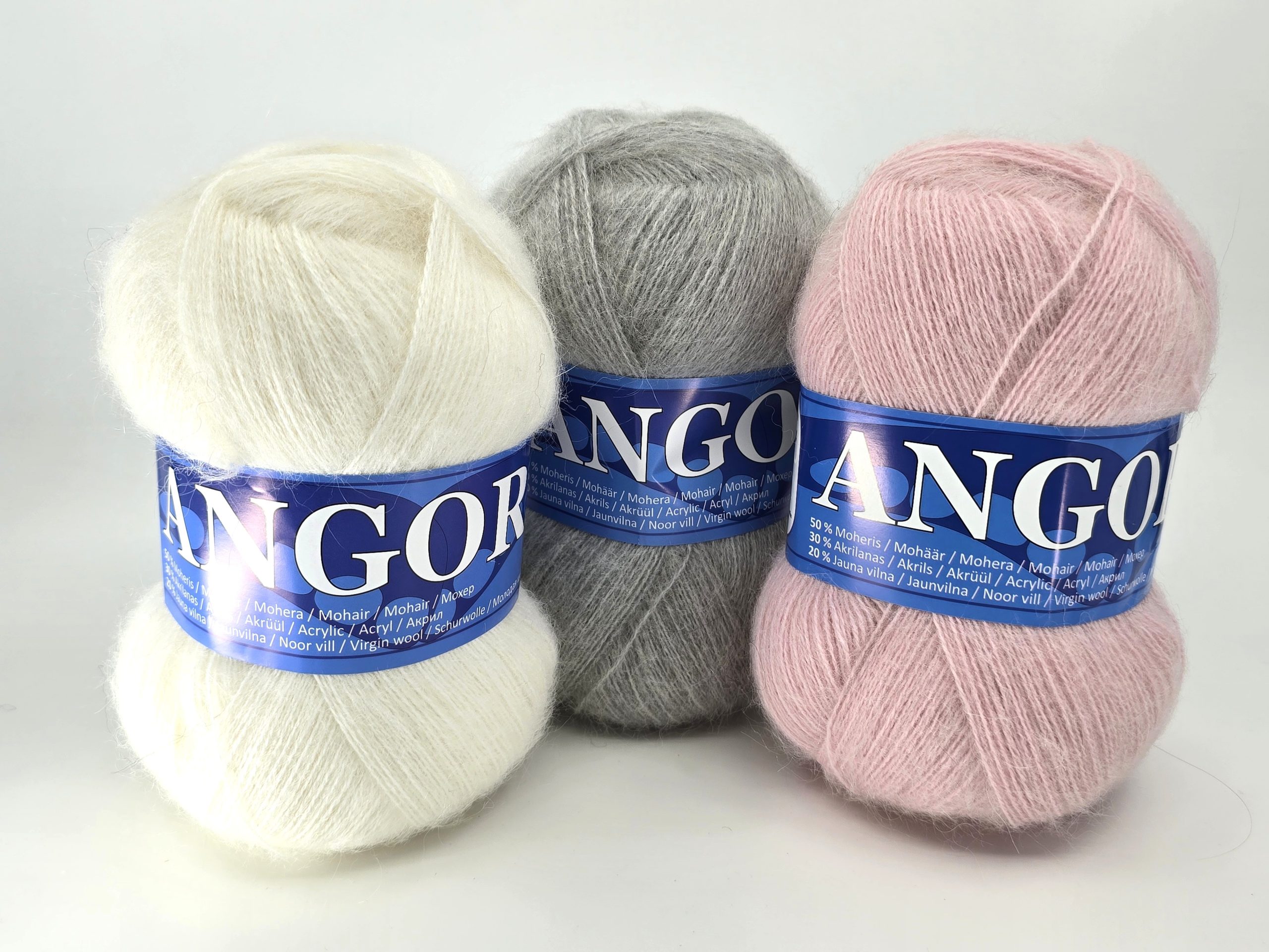 TIT 2 MIDARA ANGORA 2 - Image 1