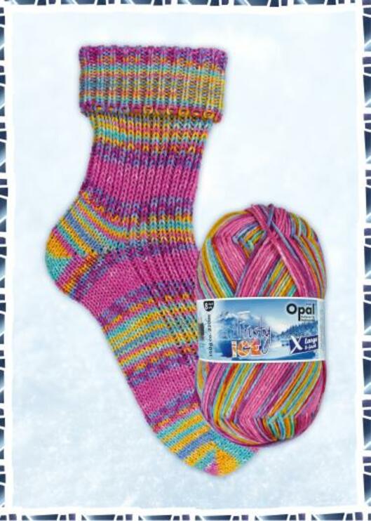 11354 2 OPAL FROSTY ICE 8-PLY - Image 1