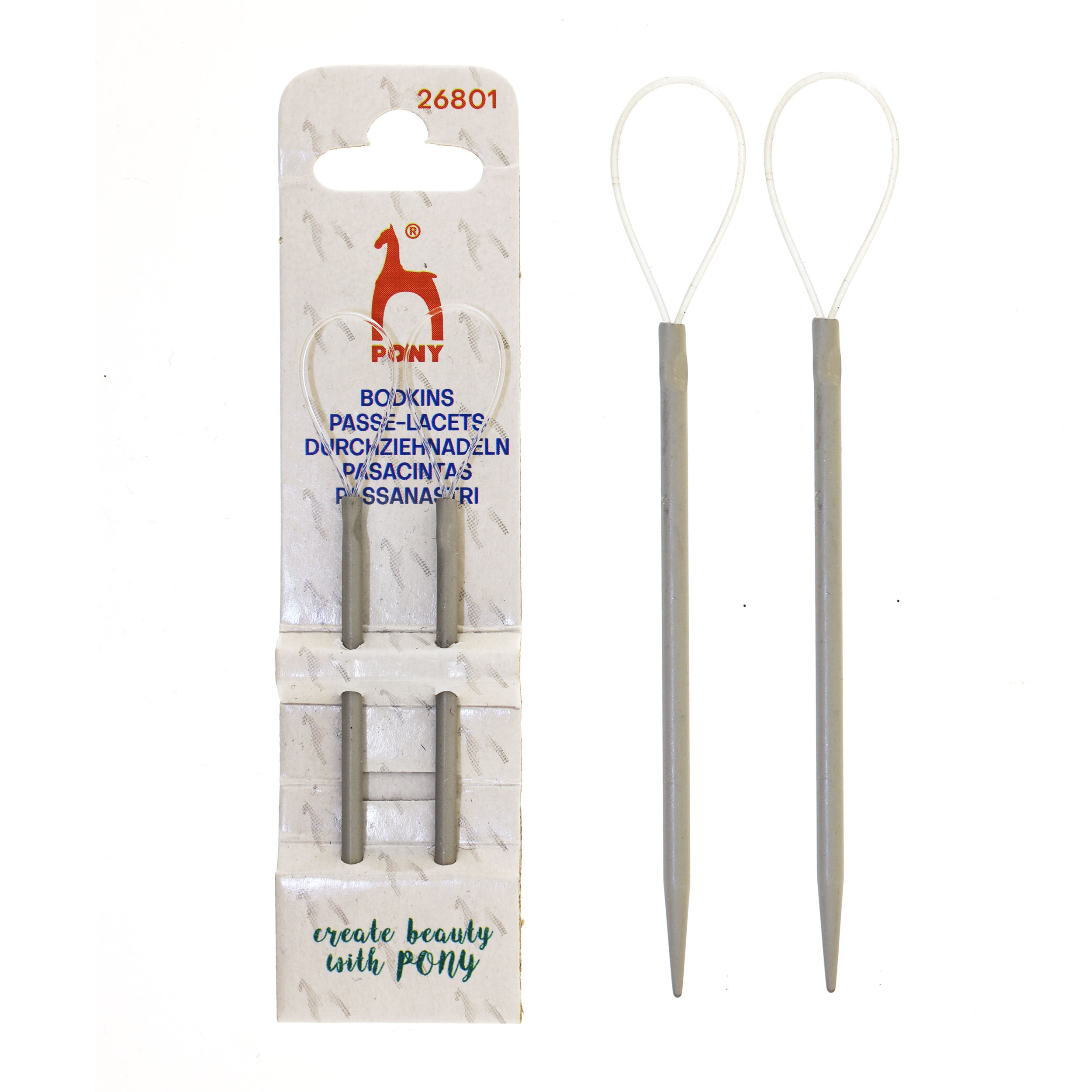 26801 PONY BODKINS 26801 - Image 1