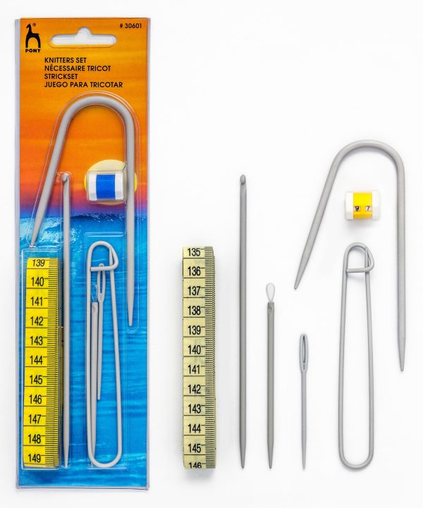 PONY KNITTERS SET #30601