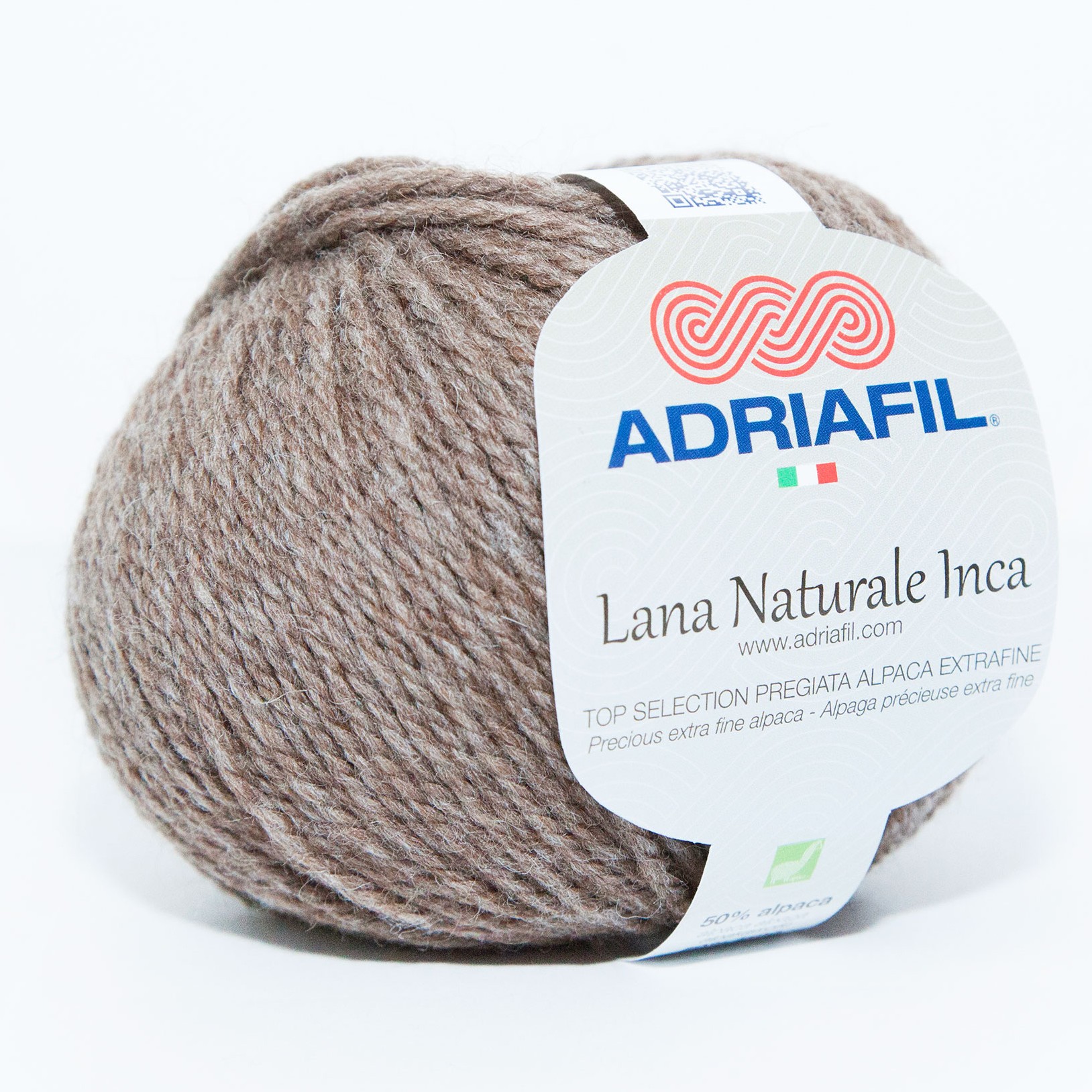 77 ADRIAFIL LANA NATURALE INCA - Image 1
