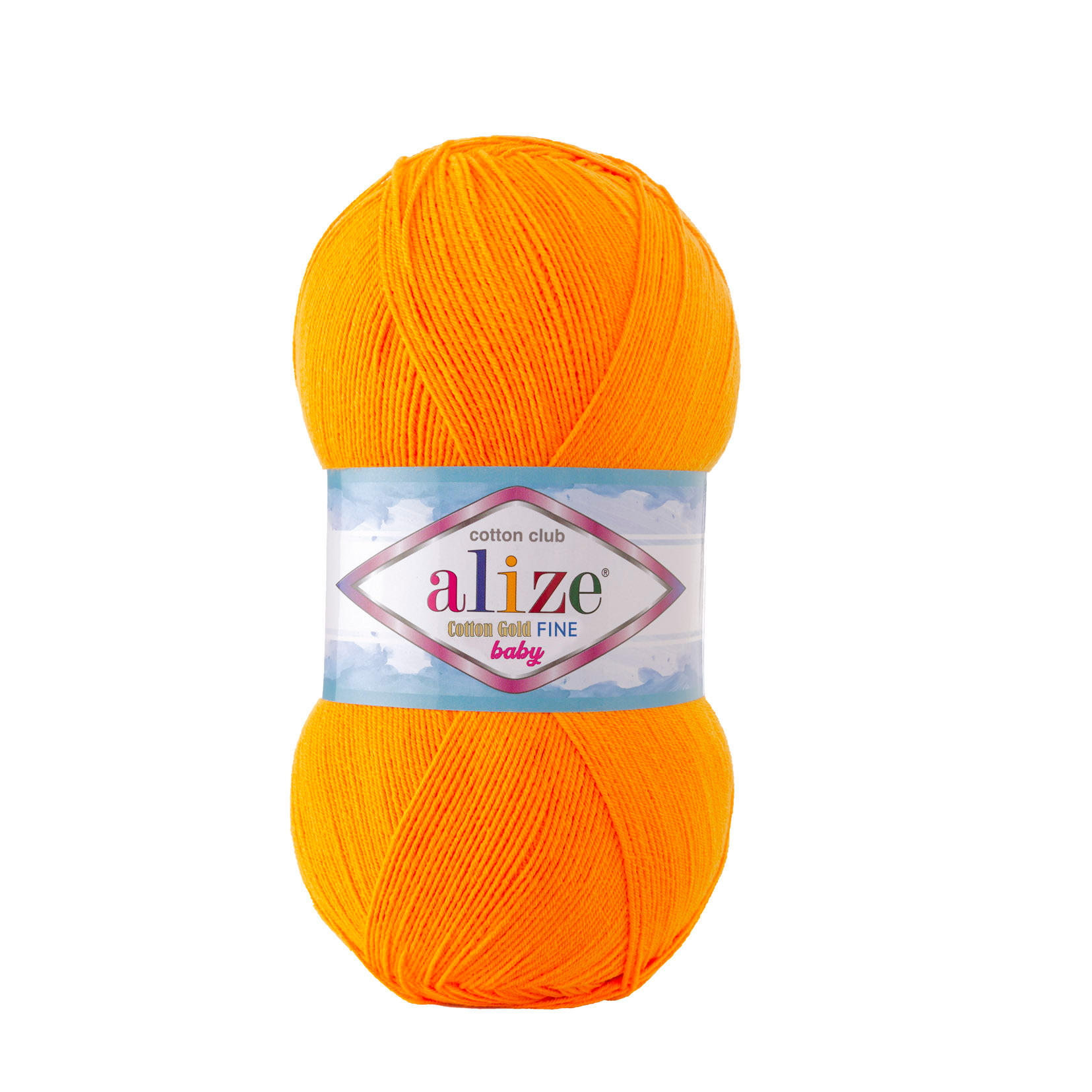 83 ALIZE COTTON GOLD FINE BABY - Image 1