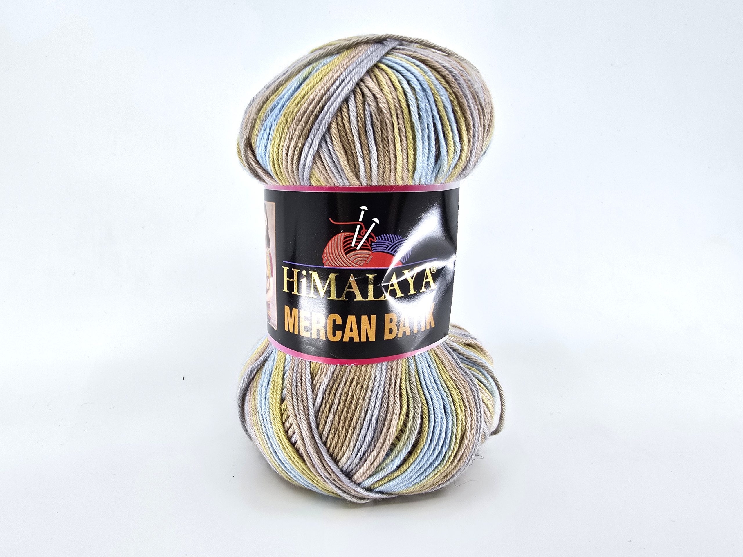 MERCAN 59531 HIMALAYA MERCAN BATIK - Image 1