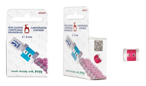 PONY ROW COUNTER 60601