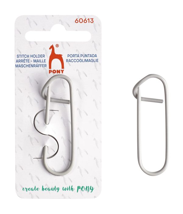 PONY STITCH HOLDER 5CM 60613