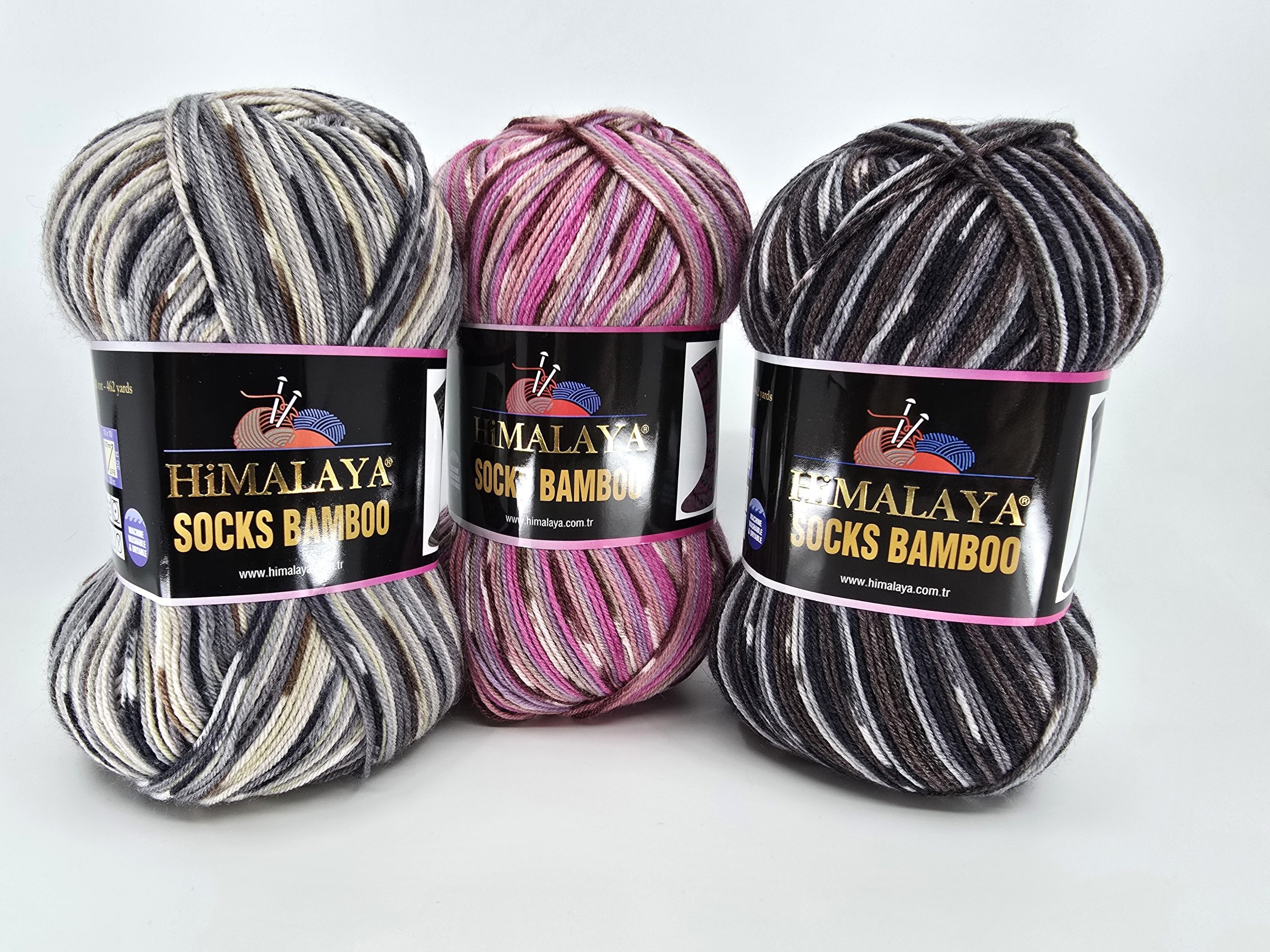 TITULS 2 HIMALAYA SOCKS BAMBOO - Image 1