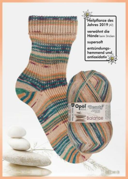11403 2 OPAL BEAUTY BALANCE 4-PLY - Image 1
