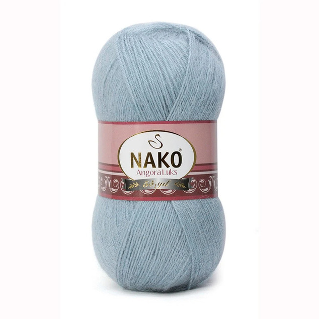 12408 NAKO ANGORA LUKS - Image 1