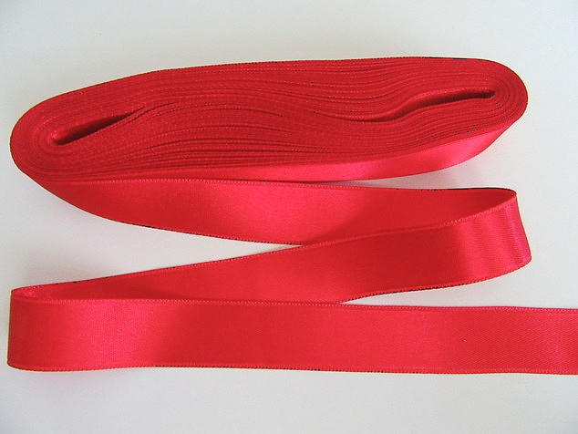 150 SATIN RIBBON 2CM - Image 1