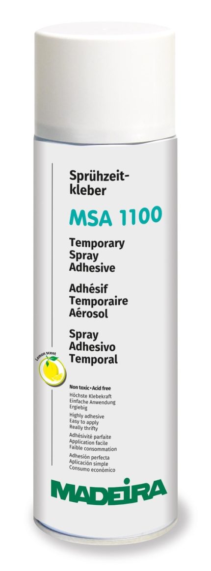TEMPORARY ADHESIVE SPRAY 4340