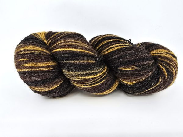 AADE LONG 8/2 BLACK BROWN