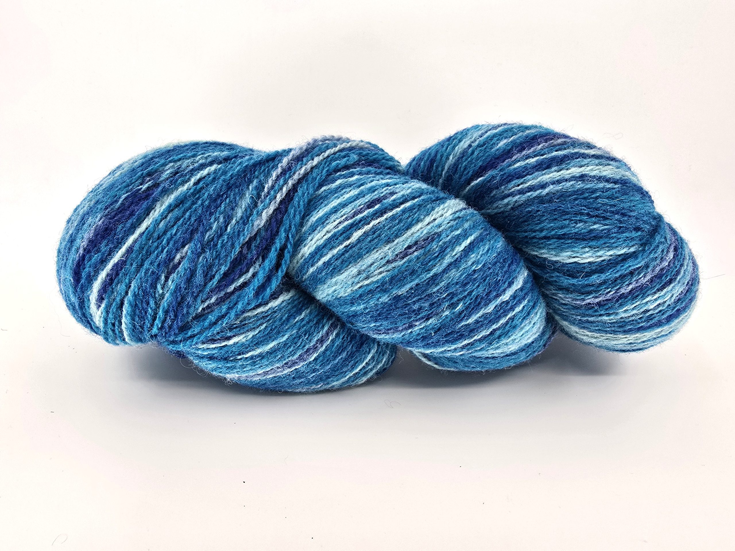 82 turquoise AADE LONG 8/2 TURQUOISE - Image 1