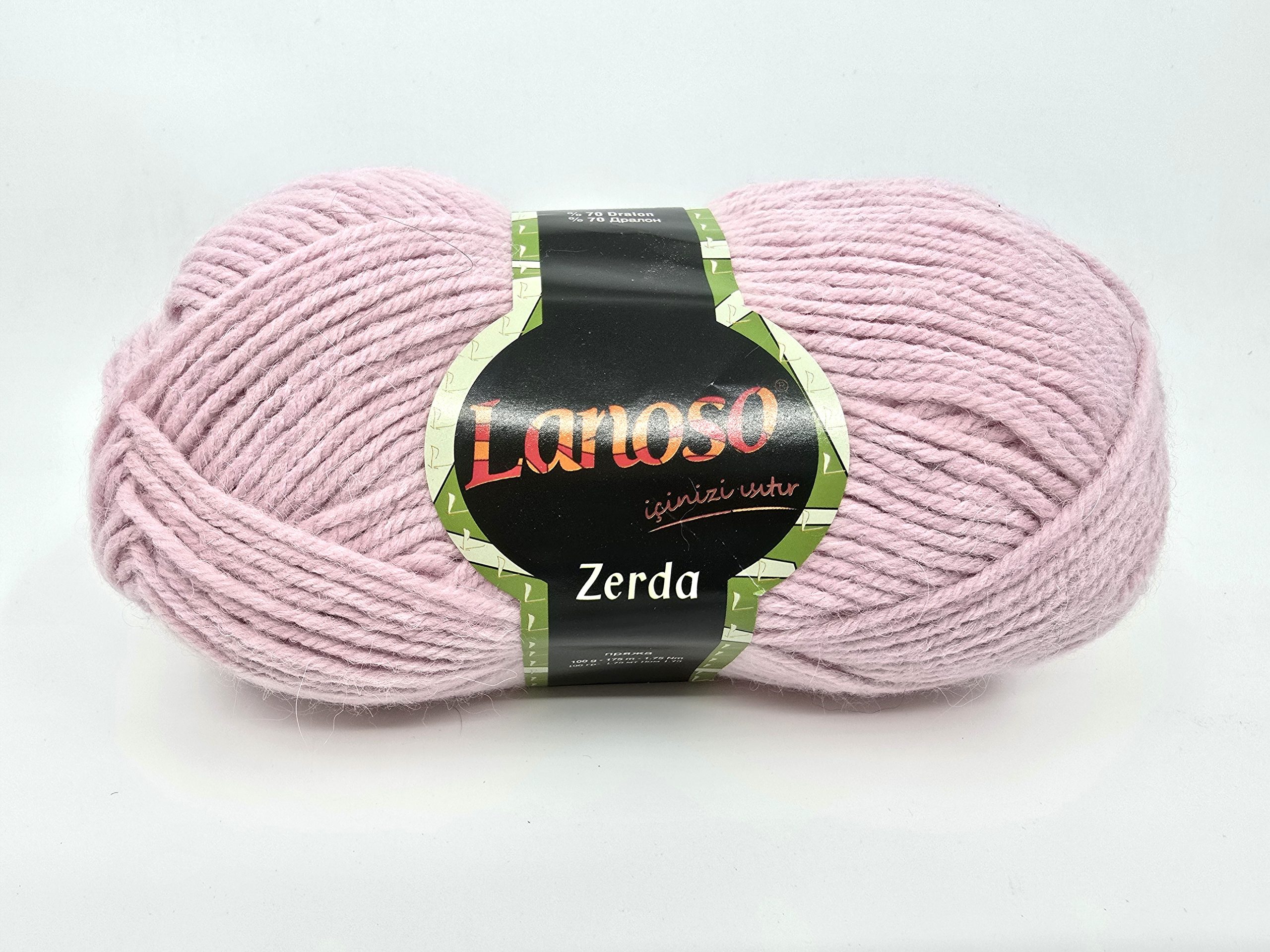 932 roza LANOSO ZERDA - Image 1