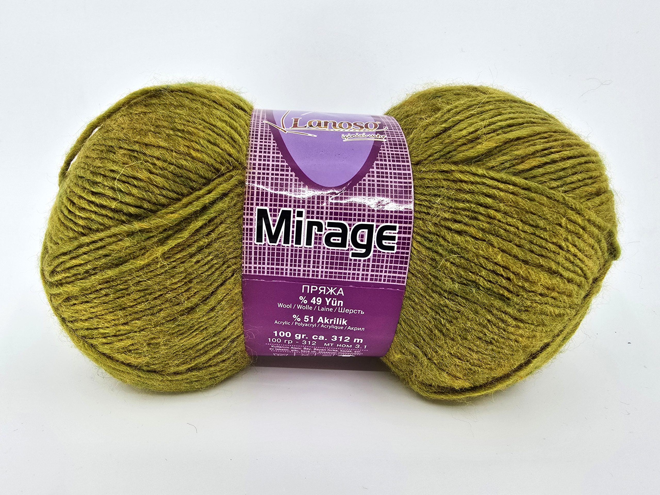 mirage 5562 LANOSO MIRAGE - Image 1