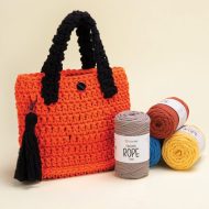 YARNART MACRAME ROPE 3MM - Image 2