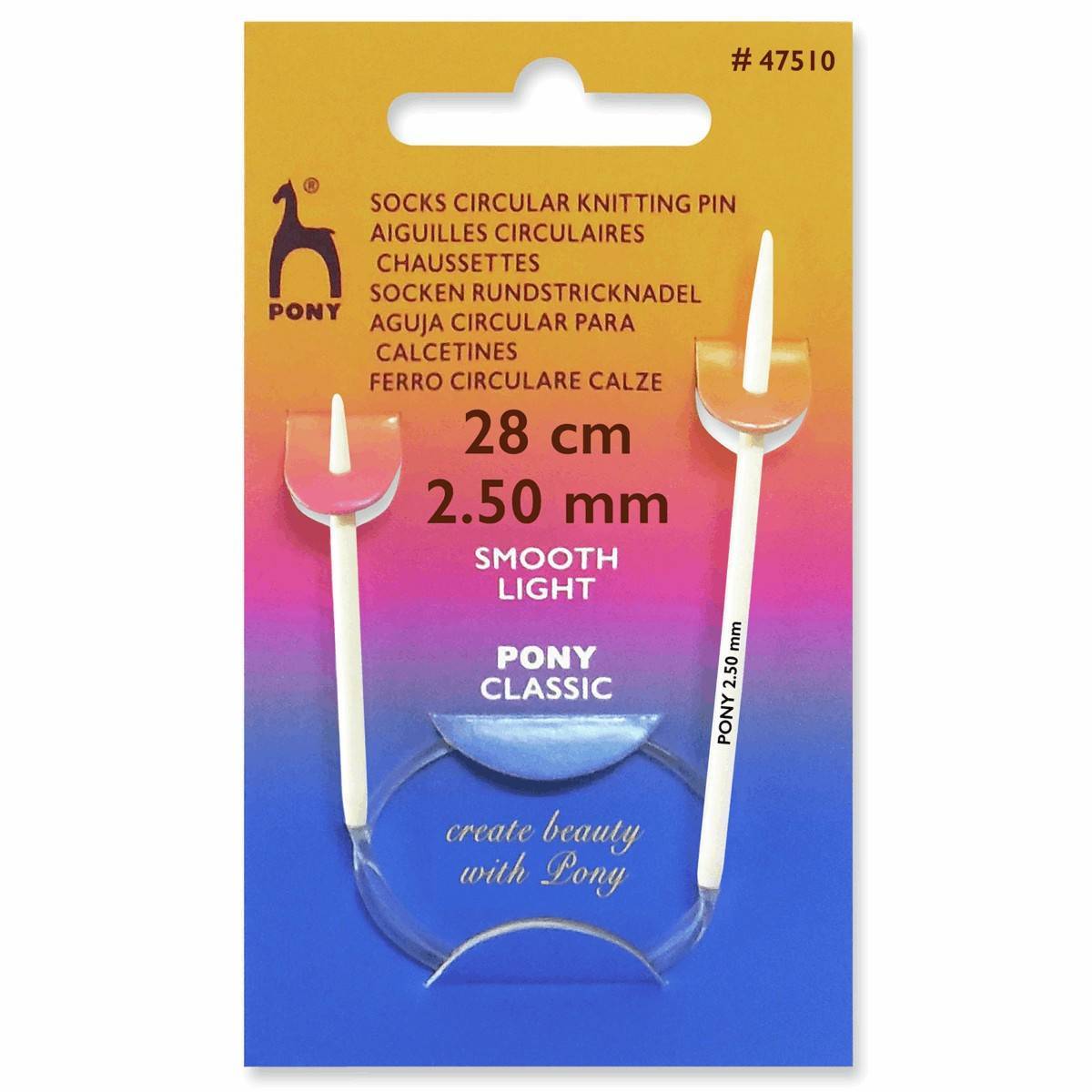 APALAD PONY ZEĶU ADĀMADATAS AR LOCIŅU 28CM - Image 1