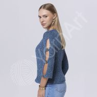 YARNART COTTON FUSION - Image 3