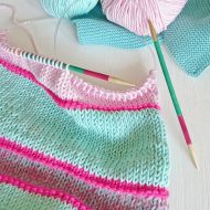 PONY FLAIR FIXED CIRCULAR NEEDLE 80CM 3.0 - 4.0 - Image 3