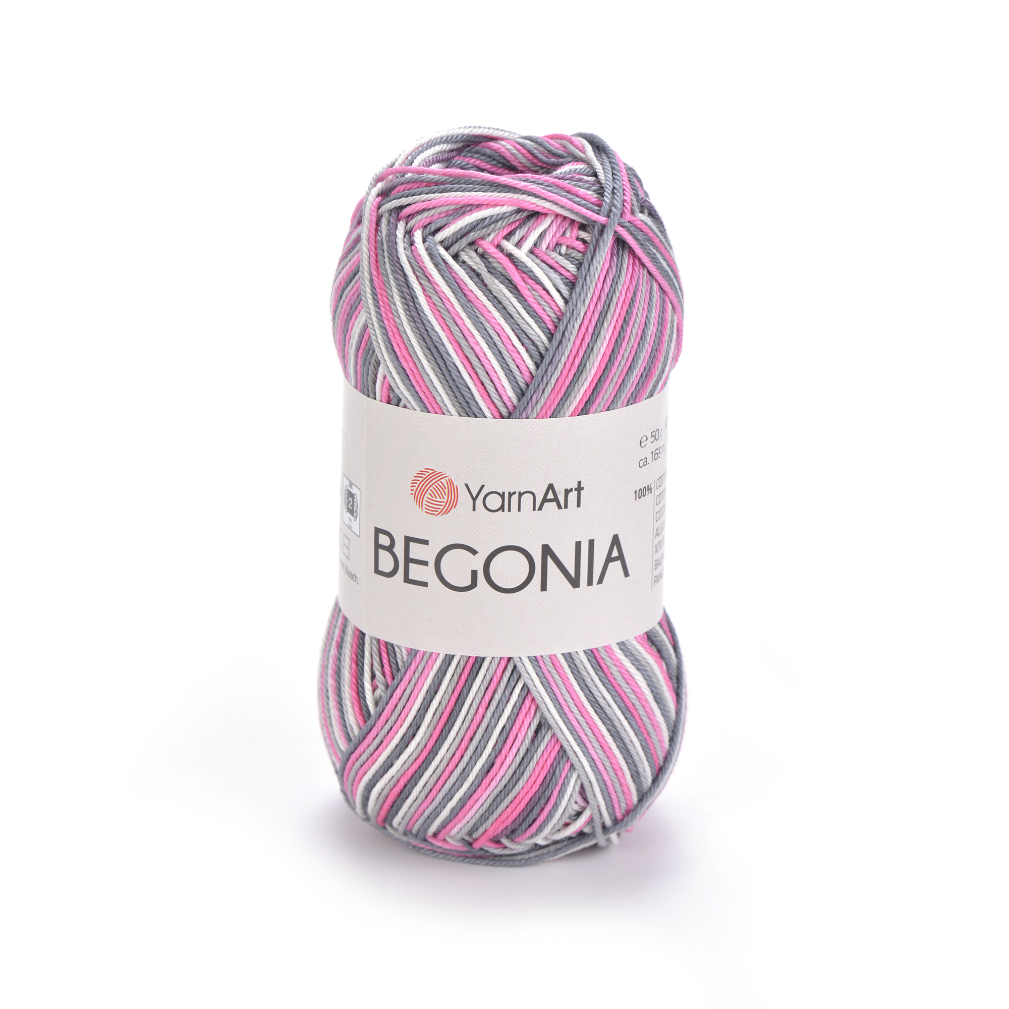 YARNART_BEGONIA_MELANGE_504 YARNART BEGONIA MELANGE - Image 1