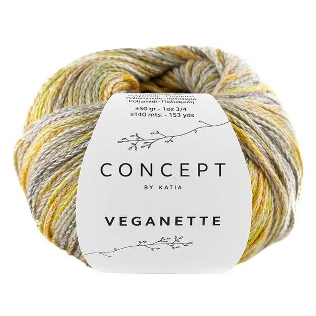 100 KATIA VEGANETTE - Image 1