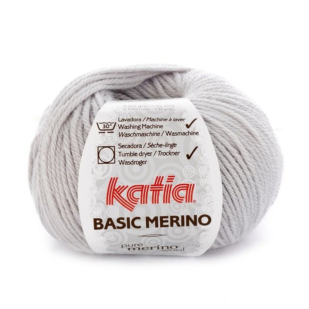 38 KATIA BASIC MERINO - Image 1