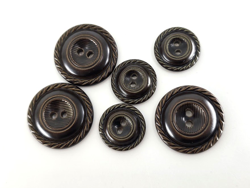 465 2 BUTTON 465 - Image 1