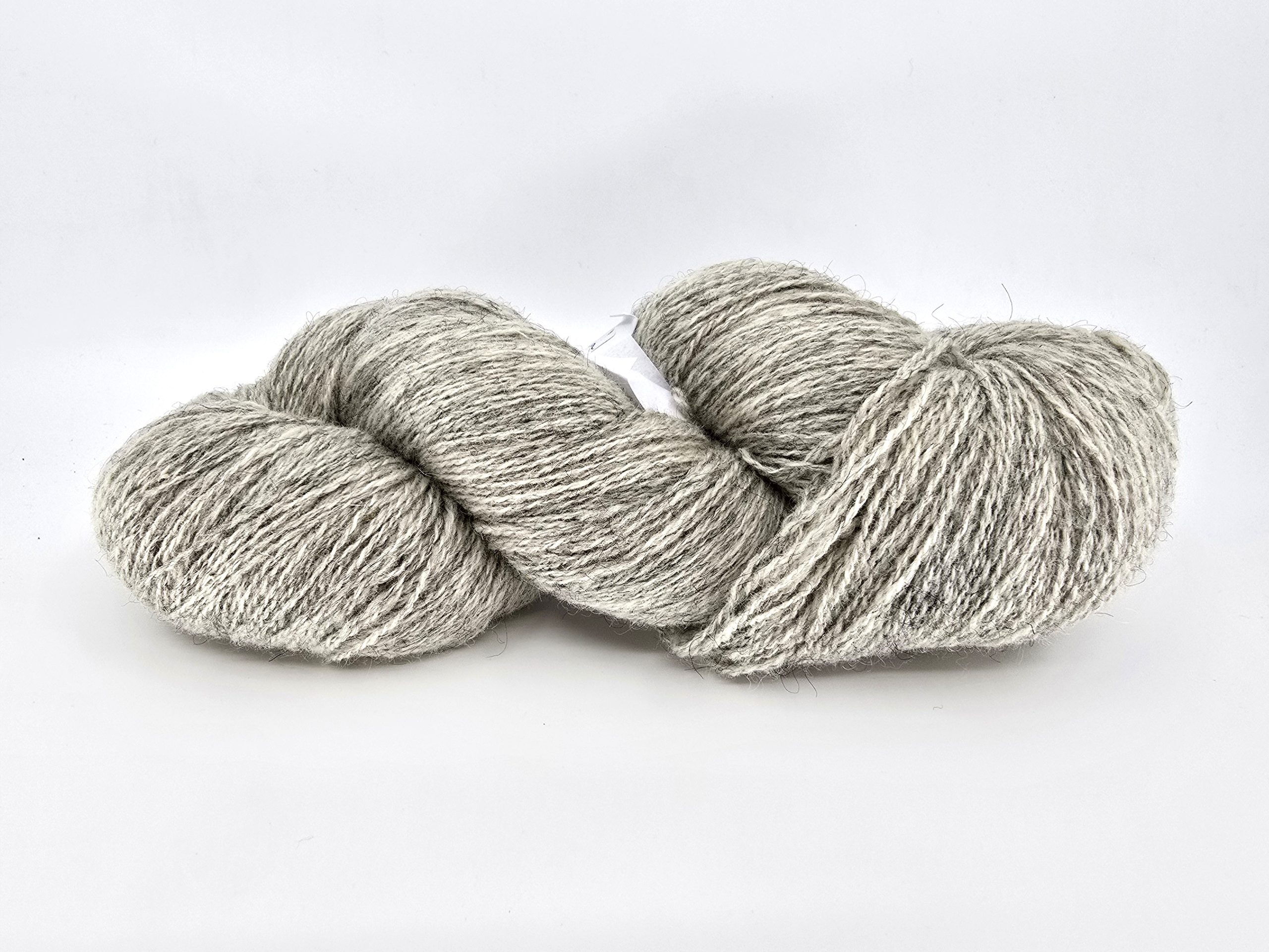 82 g peleks AADE LONG 8/2 LIGHT GREY - Image 1