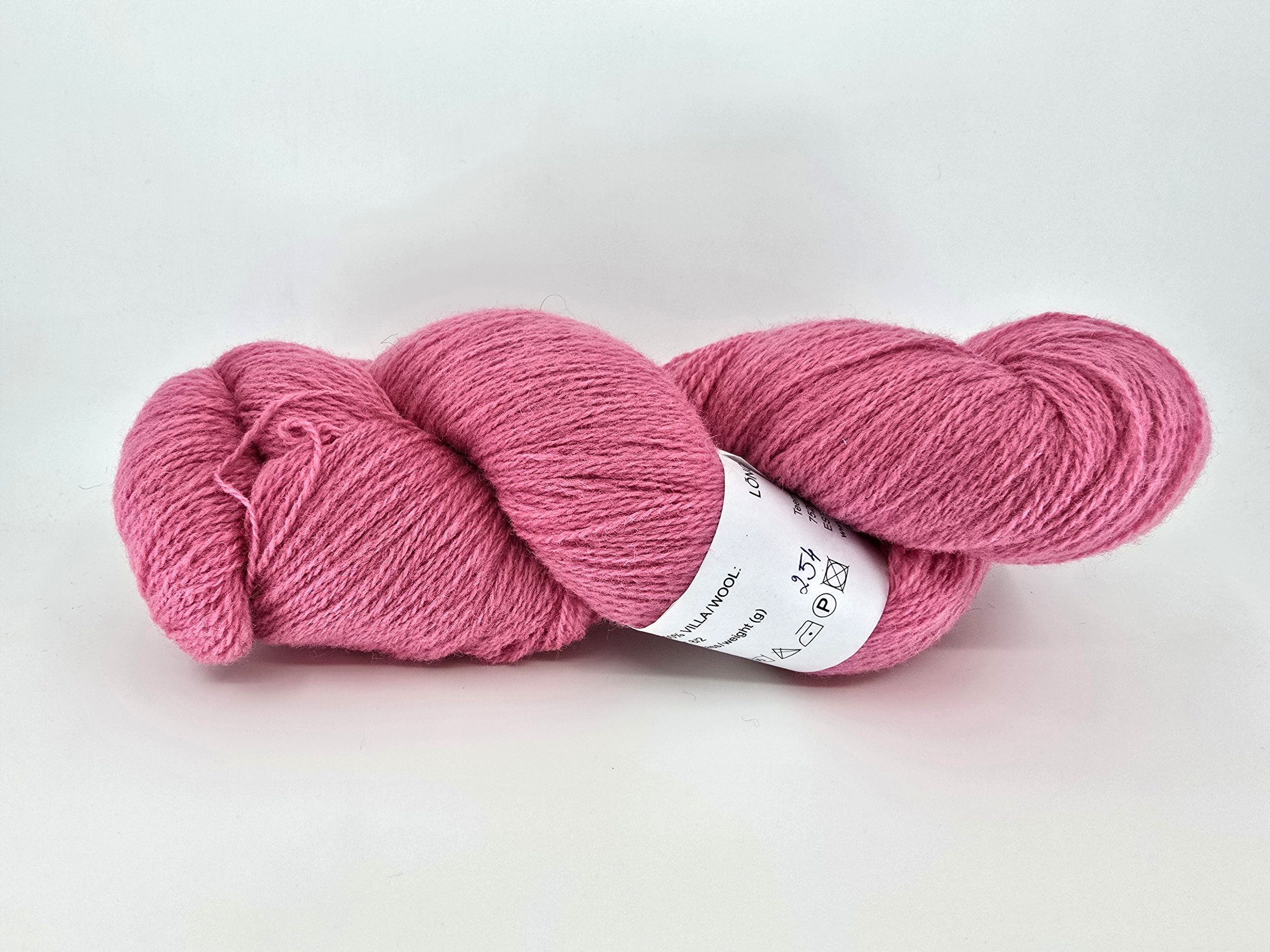 82 roza AADE LONG 8/2 PINK - Image 1