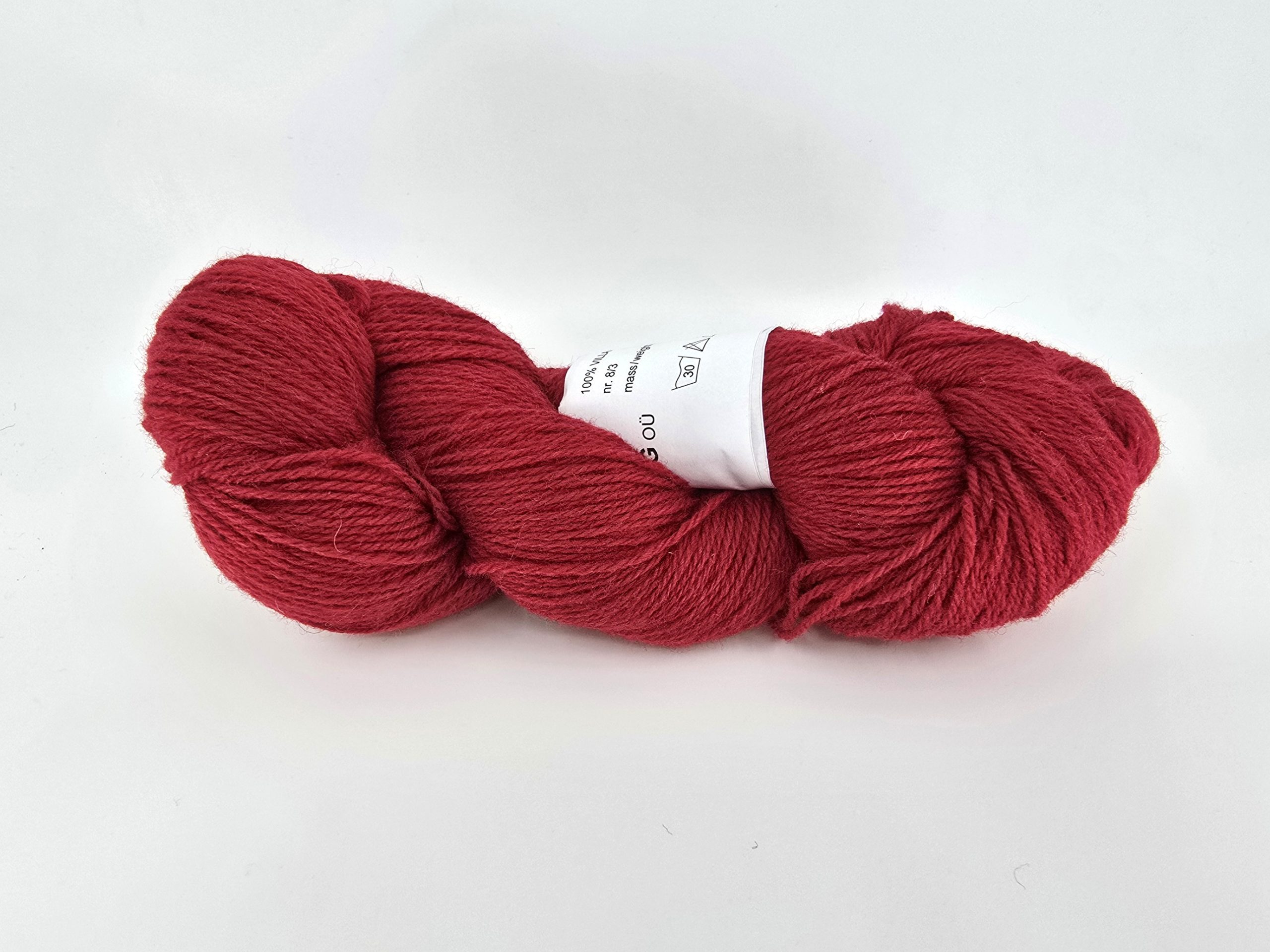 83 sarkana AADE LONG 8/3 RED - Image 1