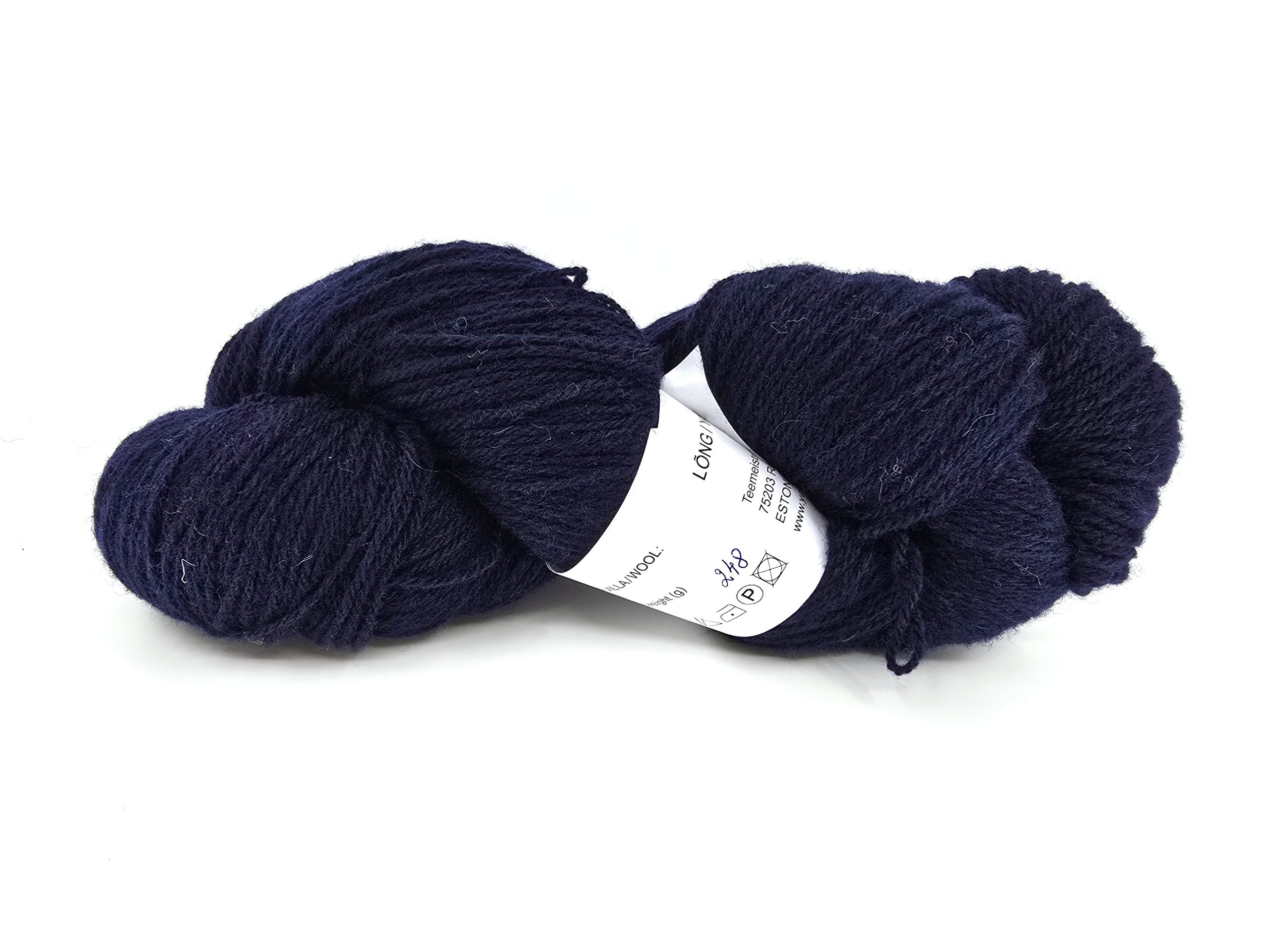 83 t zila AADE LONG 8/3 DARK BLUE - Image 1