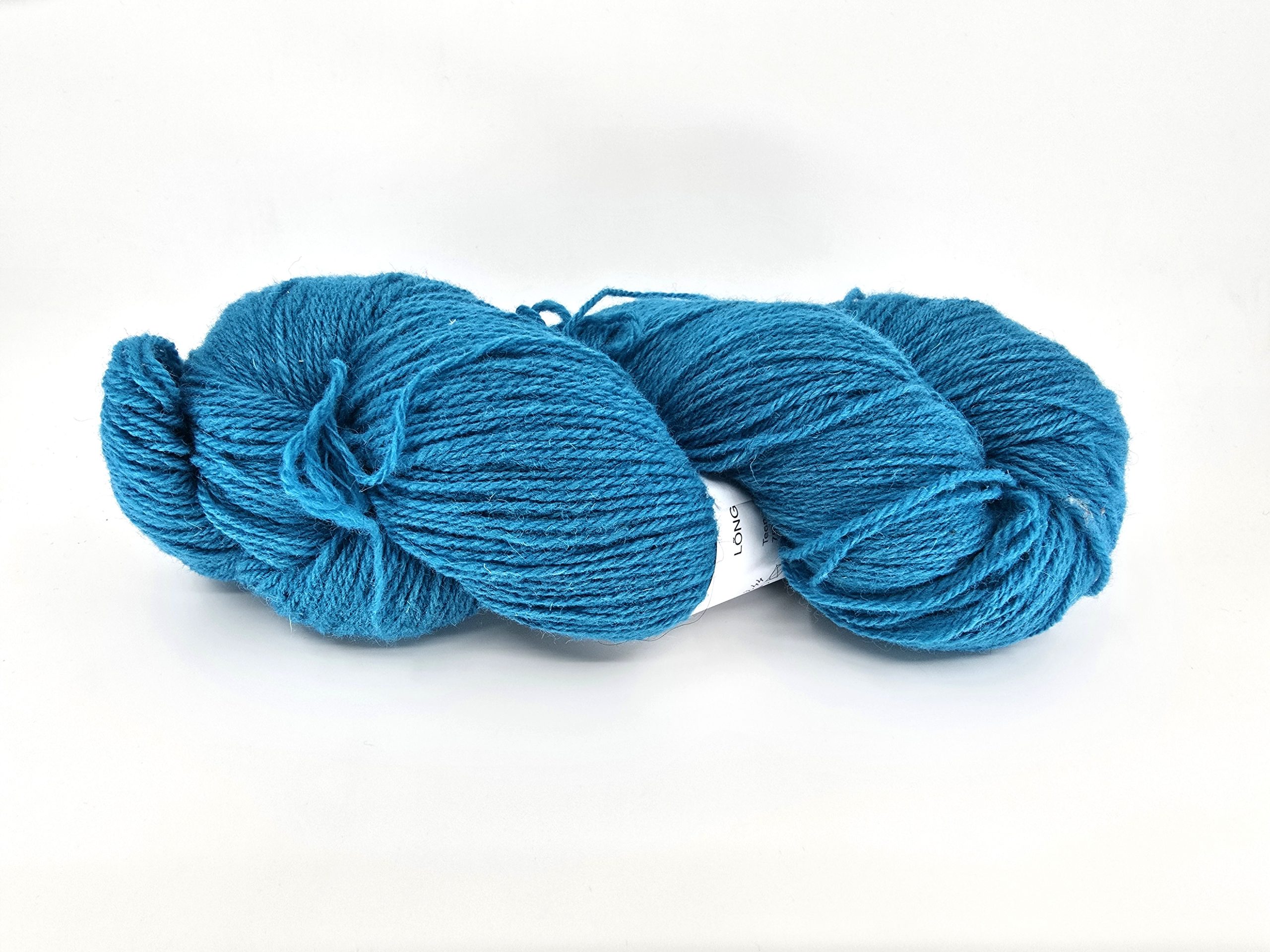 83 tirkizs AADE LONG 8/3 TURQUOISE - Image 1