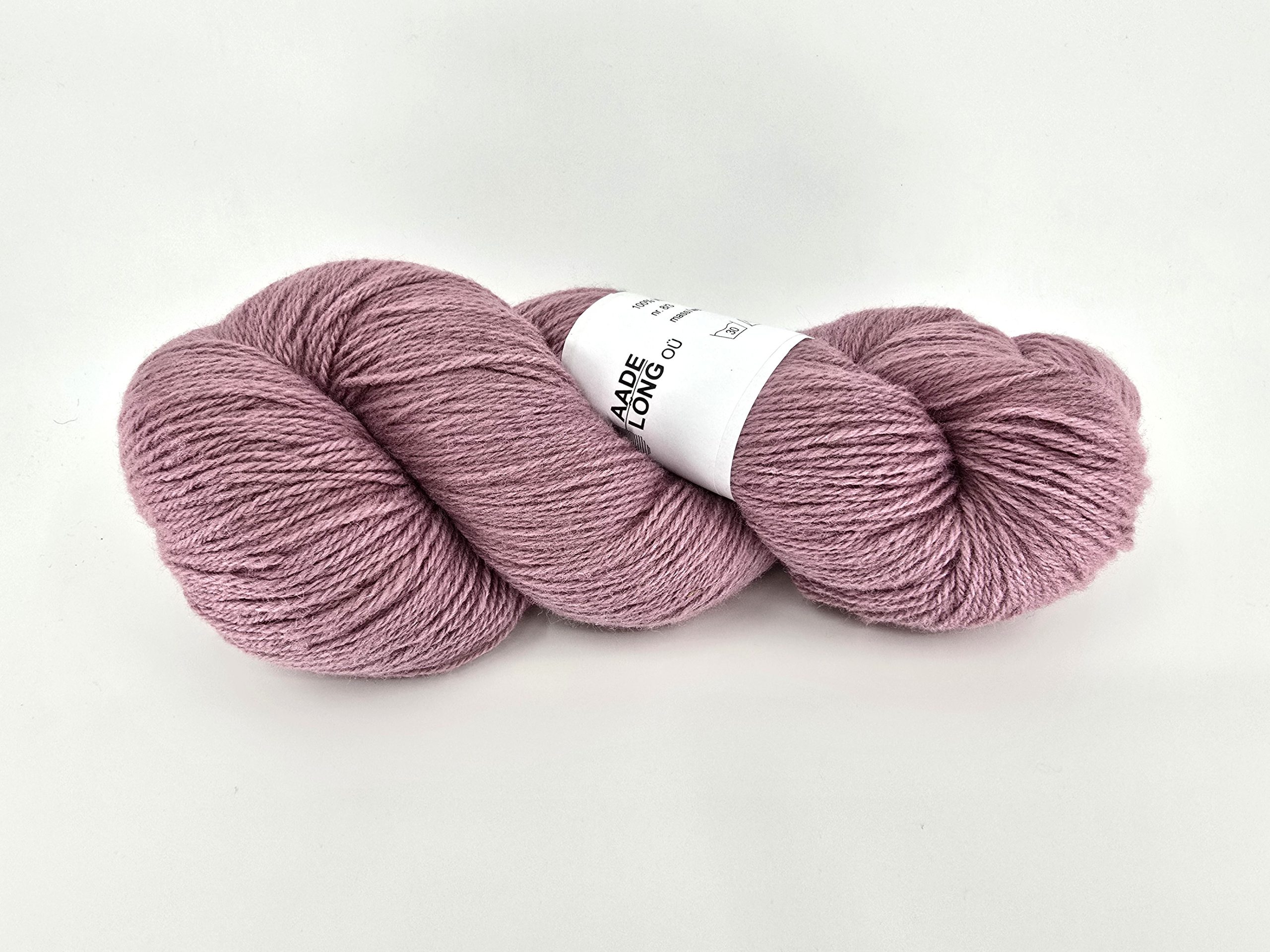 83 vecroza AADE LONG 8/3 OLD ROSE - Image 1